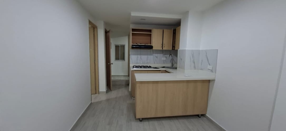 Apartamento de 2 alcobas en arriendo en Aliadas Del Sur, Sabaneta, 50 m² · foto 2 de 22