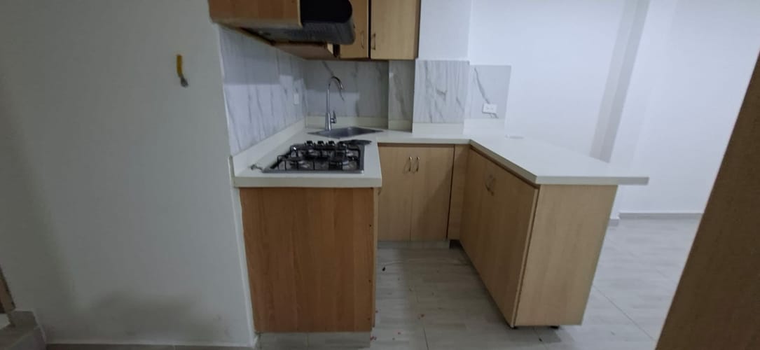 Apartamento de 2 alcobas en arriendo en Aliadas Del Sur, Sabaneta, 50 m² · foto 4 de 22