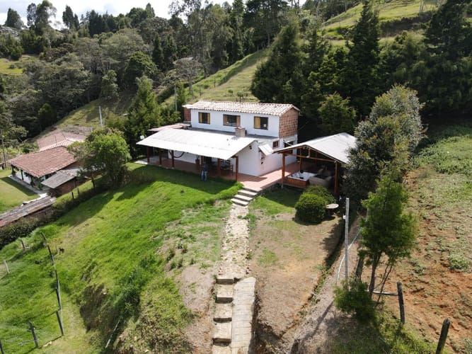 Finca en venta en San Isidro, Guarne, 13180 m² · foto 11 de 20