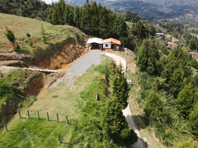 Finca en venta en San Isidro, Guarne, 13180 m² · foto 15 de 20