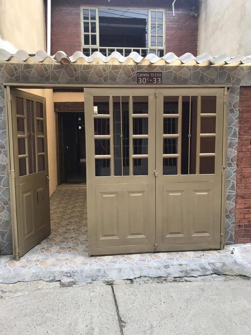 House for rent in San Mateo, Soacha