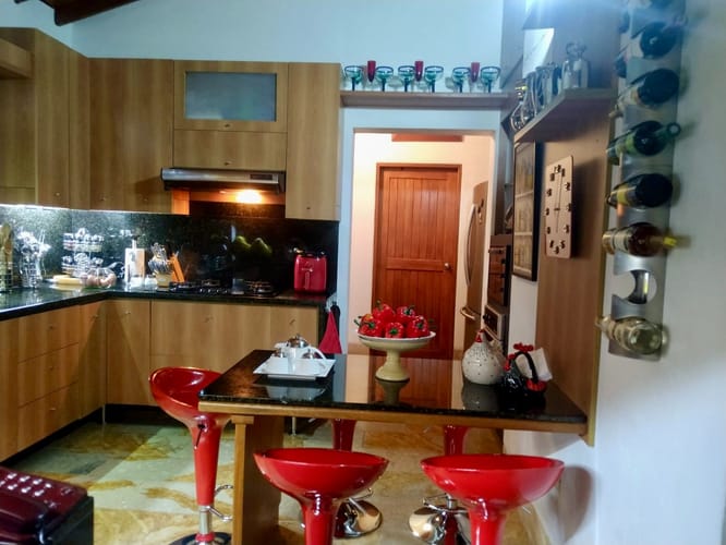 Casa de 5 alcobas en venta en Los Salados, El Retiro, 314 m² · foto 11 de 24