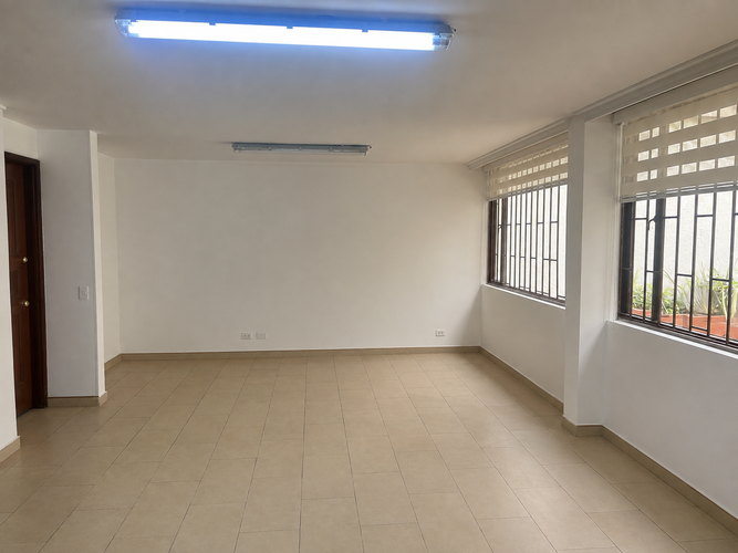 Office for rent in Chapinero Alto, Bogotá
