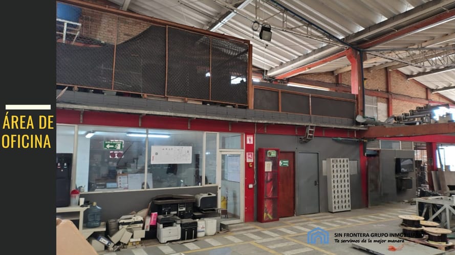 Bodega en venta en Cr Alejandria Real Viii, Mosquera, 2075 m² · foto 9 de 11