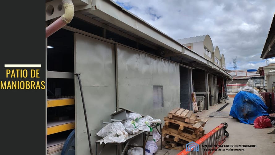 Bodega en venta en Cr Alejandria Real Viii, Mosquera, 2075 m² · foto 10 de 11