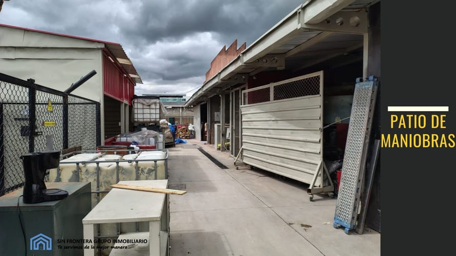 Bodega en venta en Cr Alejandria Real Viii, Mosquera, 2075 m² · foto 11 de 11