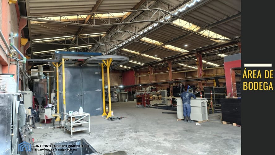 Bodega en venta en Cr Alejandria Real Viii, Mosquera, 2075 m² · foto 8 de 11