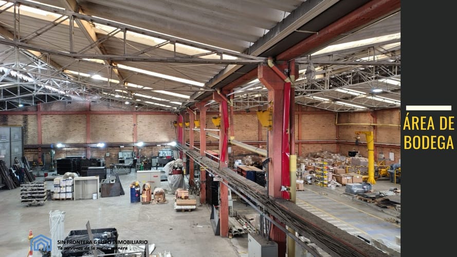 Bodega en venta en Cr Alejandria Real Viii, Mosquera, 2075 m² · foto 6 de 11