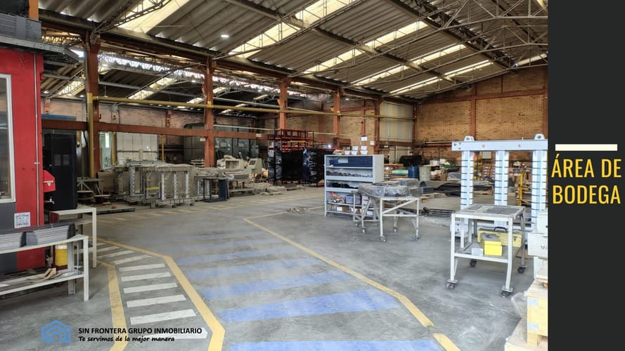 Bodega en venta en Cr Alejandria Real Viii, Mosquera, 2075 m² · foto 3 de 11