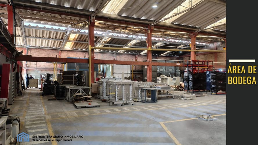 Bodega en venta en Cr Alejandria Real Viii, Mosquera, 2075 m² · foto 4 de 11