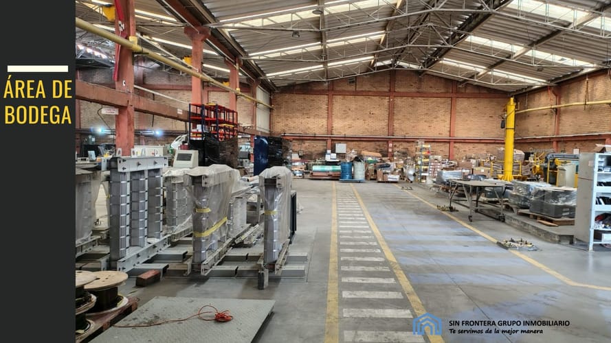 Bodega en venta en Cr Alejandria Real Viii, Mosquera, 2075 m² · foto 5 de 11