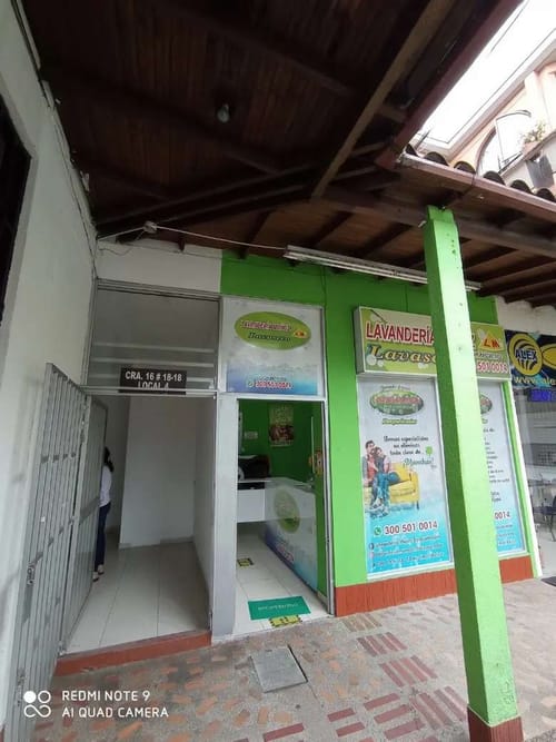 Local en arriendo en Santa Monica, Dosquebradas, 23 m² · foto 9 de 10