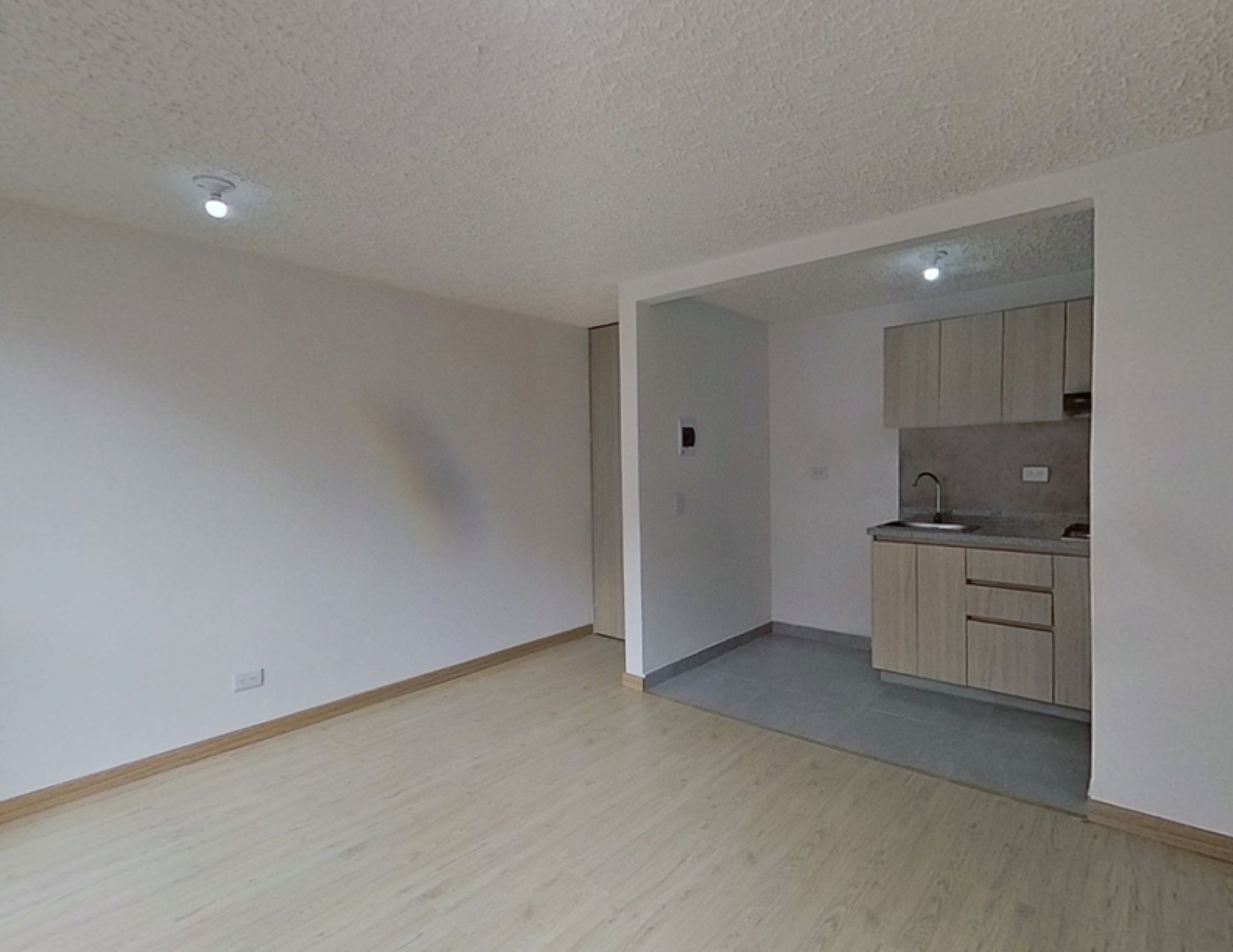 Apartamento en venta en Cr Cerezo Novaterra, Mosquera · foto 3 de 15