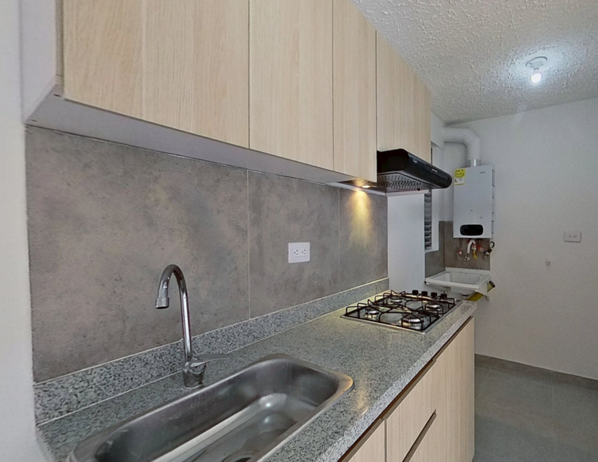 Apartamento en venta en Cr Cerezo Novaterra, Mosquera · foto 5 de 15