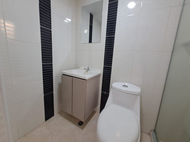 Apartamento de 3 alcobas en arriendo en Laureles, Medellín, 75 m² · foto 12 de 17