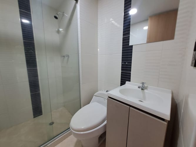 Apartamento de 3 alcobas en arriendo en Laureles, Medellín, 75 m² · foto 13 de 17