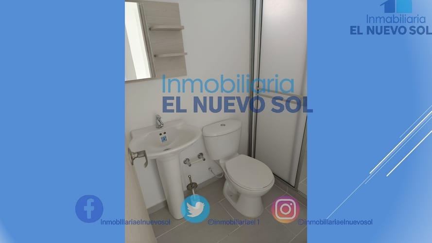 Apartamento en venta en Rosales, Villavicencio · foto 8 de 8