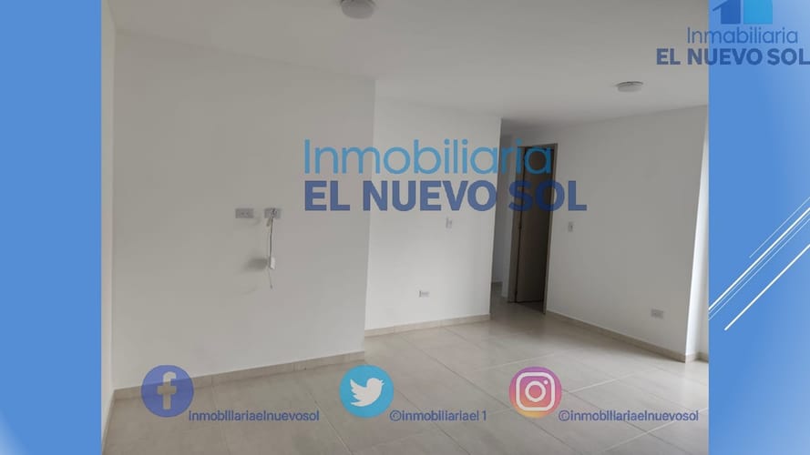 Apartamento en venta en Rosales, Villavicencio · foto 3 de 8
