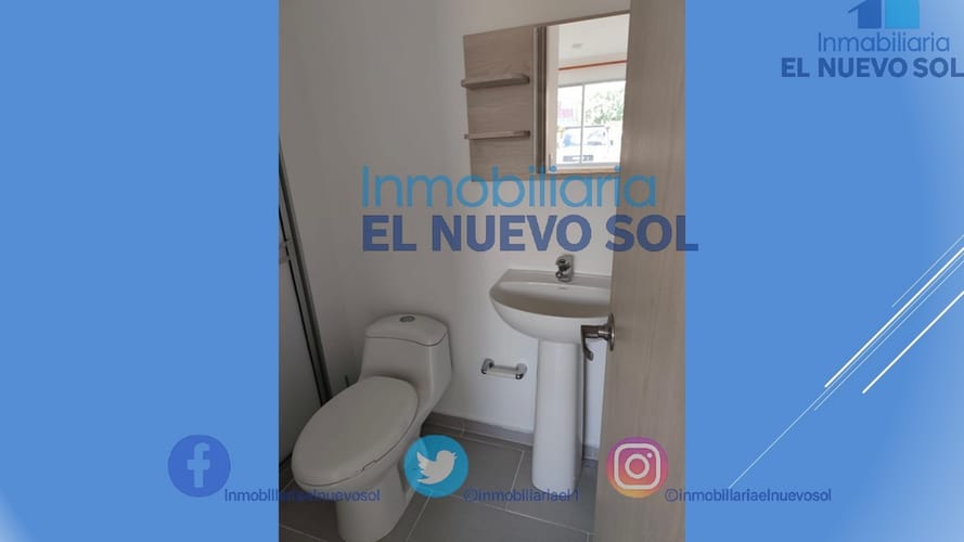 Apartamento en venta en Rosales, Villavicencio · foto 7 de 8