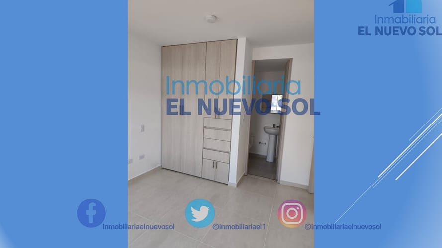 Apartamento en venta en Rosales, Villavicencio · foto 4 de 8