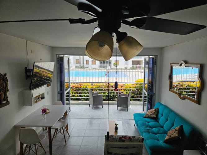 Apartamento de 3 alcobas en venta en Aqualina, Girardot, 85 m² · foto 6 de 20