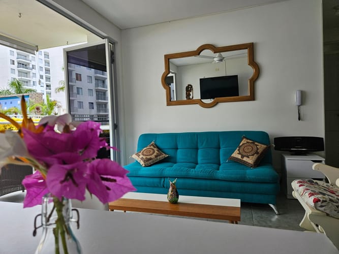 Apartamento de 3 alcobas en venta en Aqualina, Girardot, 85 m² · foto 7 de 20