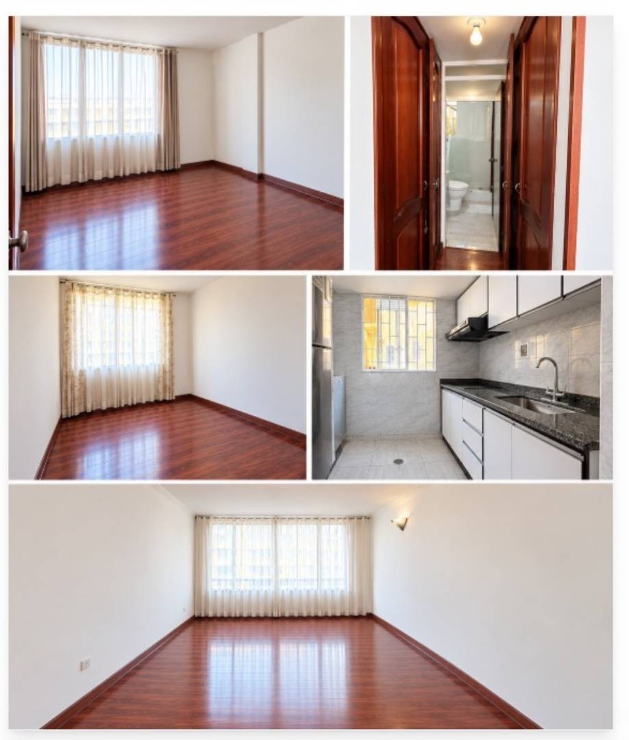 Apartamento en venta en Granada Norte, Bogotá · foto 2 de 24