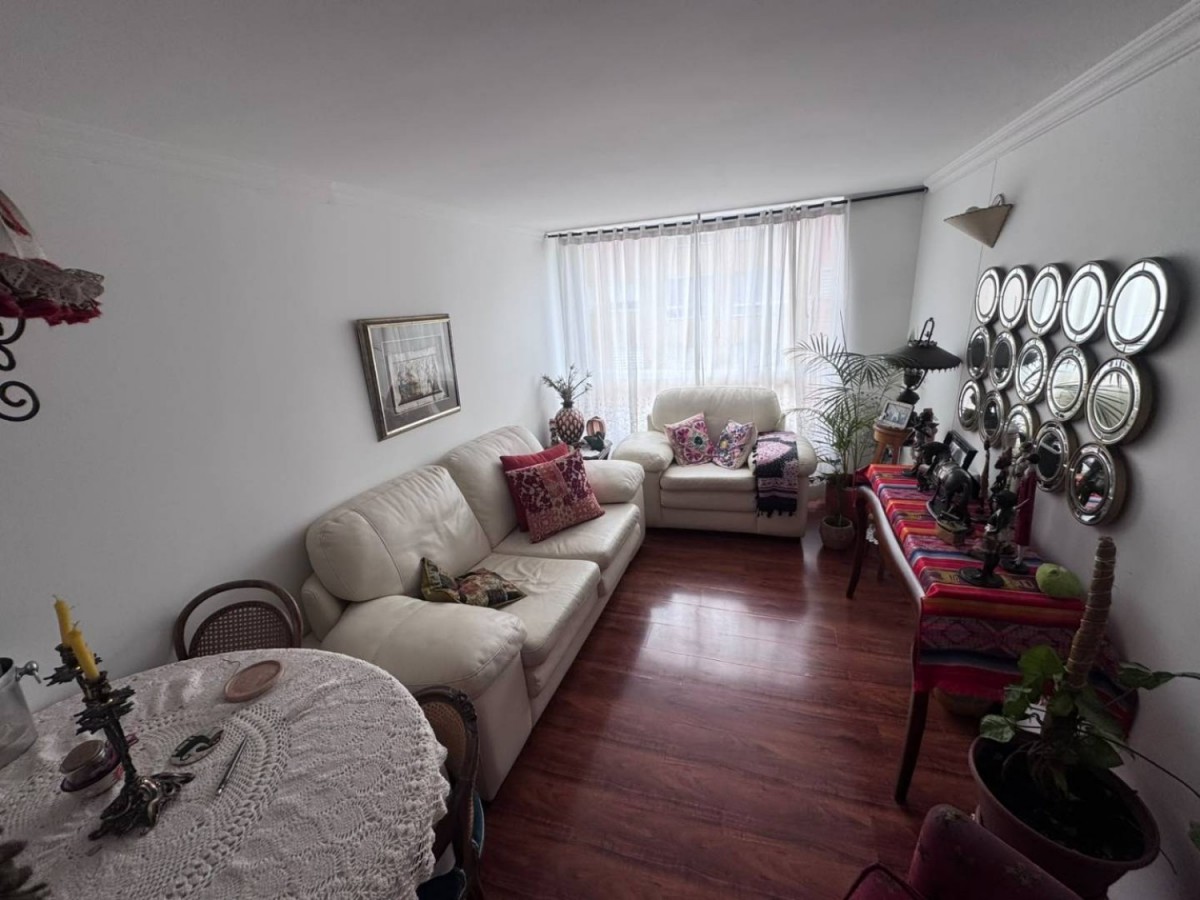 Apartamento en venta en Granada Norte, Bogotá · foto 13 de 24
