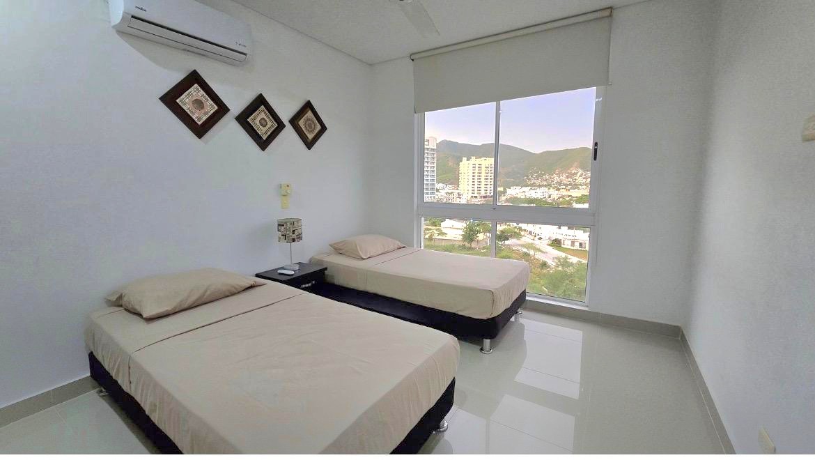 Apartamento en venta en Urbanizacion Salguero, Santa Marta · foto 10 de 14