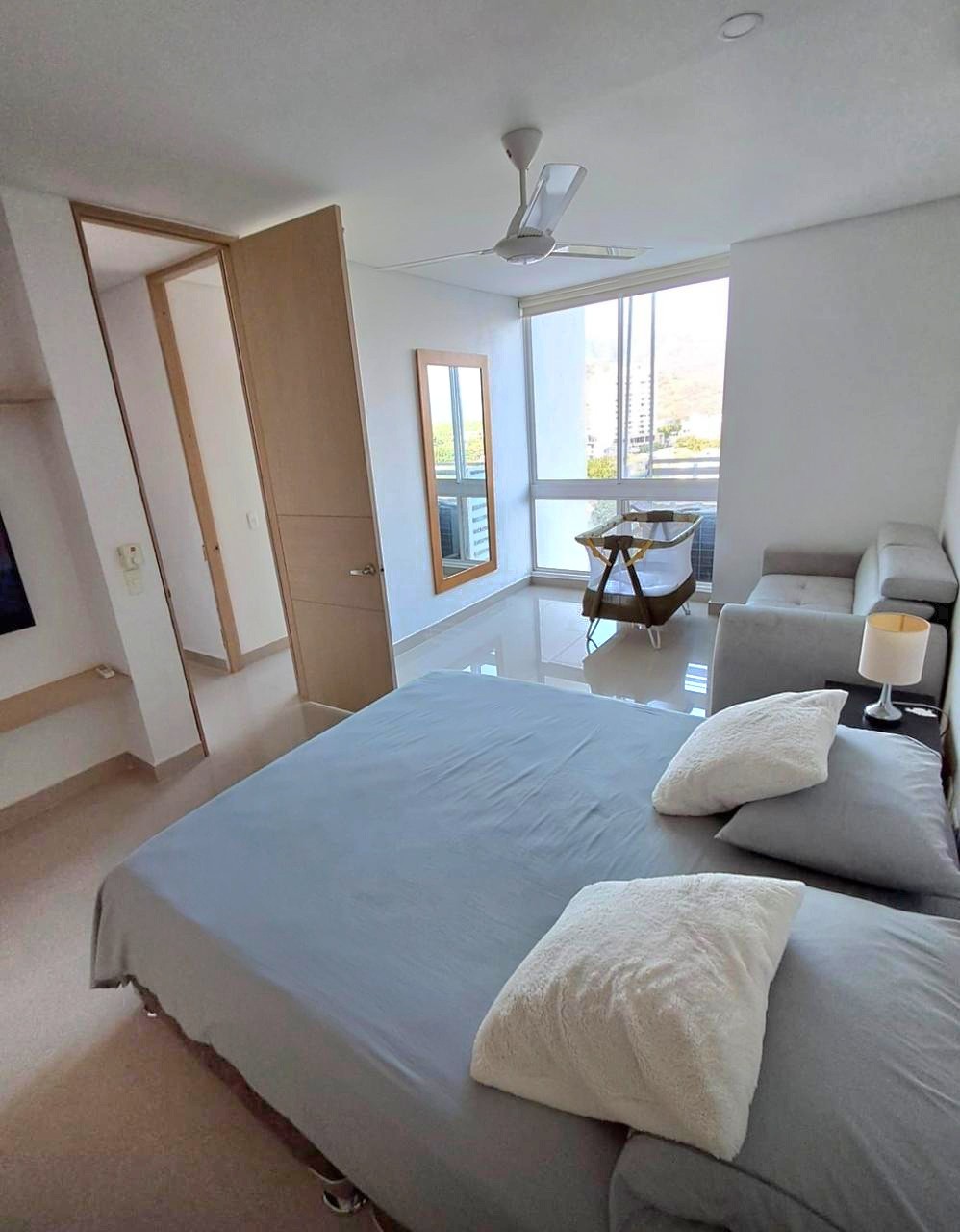 Apartamento en venta en Urbanizacion Salguero, Santa Marta · foto 9 de 14