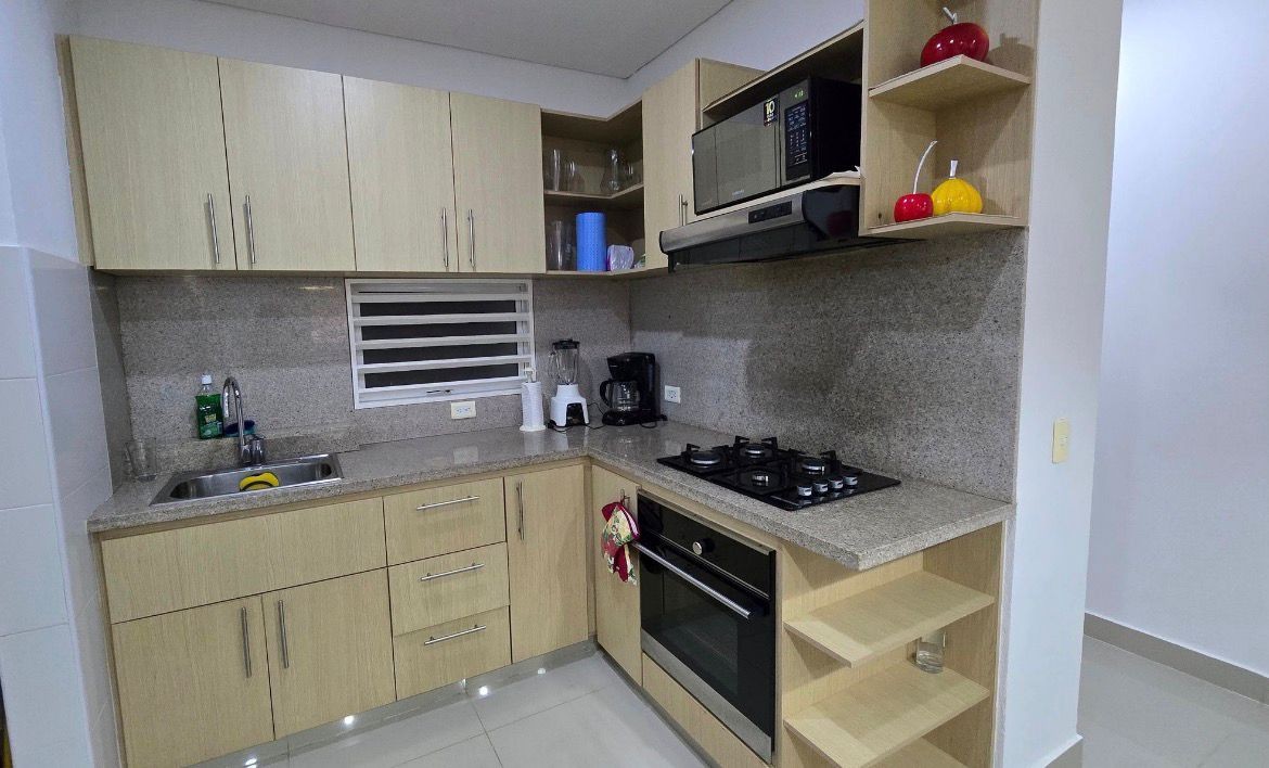 Apartamento en venta en Urbanizacion Salguero, Santa Marta · foto 7 de 14