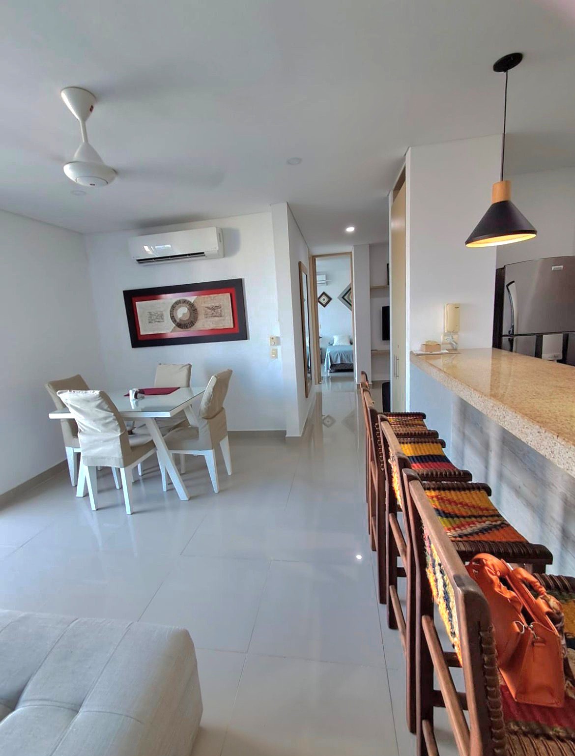 Apartamento en venta en Urbanizacion Salguero, Santa Marta · foto 4 de 14