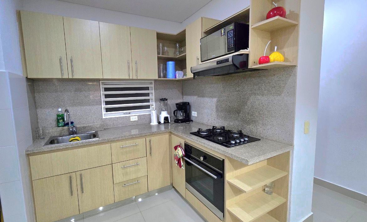Apartamento en venta en Urbanizacion Salguero, Santa Marta · foto 6 de 14