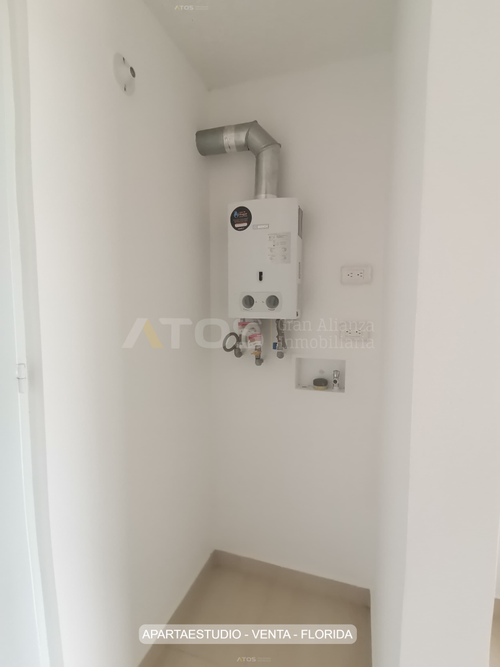 Apartaestudio en venta en Tunja, Tunja, 26 m² · foto 3 de 11