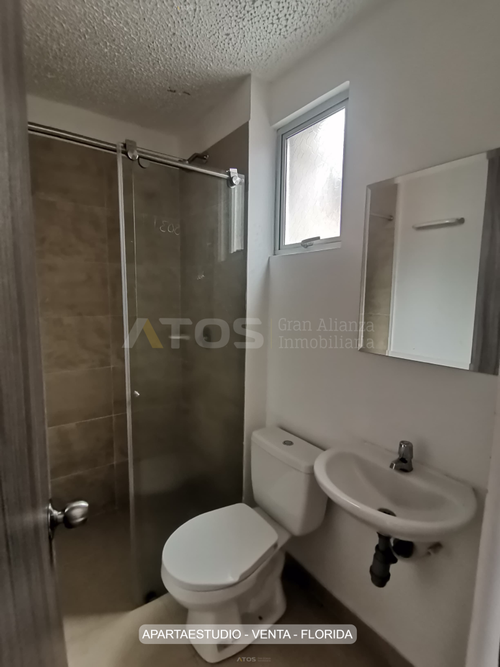 Apartaestudio en venta en Tunja, Tunja, 26 m² · foto 4 de 11