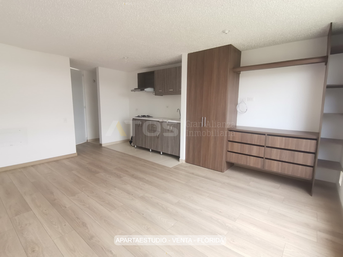 Apartaestudio en venta en Tunja, Tunja, 26 m² · foto 5 de 11