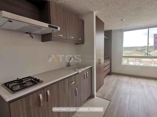 Apartaestudio en venta en Tunja, Tunja, 26 m² · foto 6 de 11