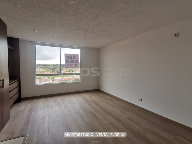 Apartaestudio en venta en Tunja, Tunja, 26 m² · foto 7 de 11
