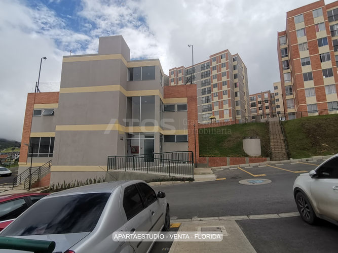 Apartaestudio en venta en Tunja, Tunja, 26 m² · foto 8 de 11
