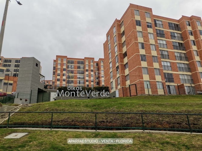 Apartaestudio en venta en Tunja, Tunja, 26 m² · foto 11 de 11