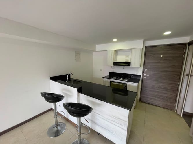 Apartamento de 2 alcobas en venta en Aves Maria, Sabaneta, 59 m² · foto 5 de 14