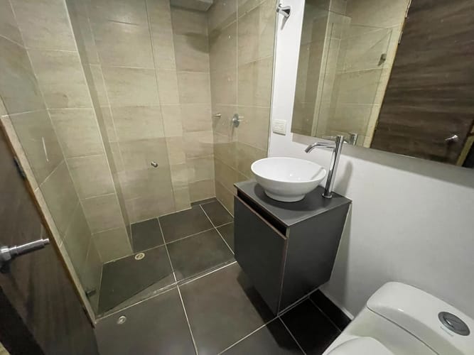 Apartamento de 2 alcobas en venta en Aves Maria, Sabaneta, 59 m² · foto 12 de 14