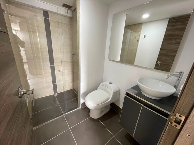 Apartamento de 2 alcobas en venta en Aves Maria, Sabaneta, 59 m² · foto 11 de 14