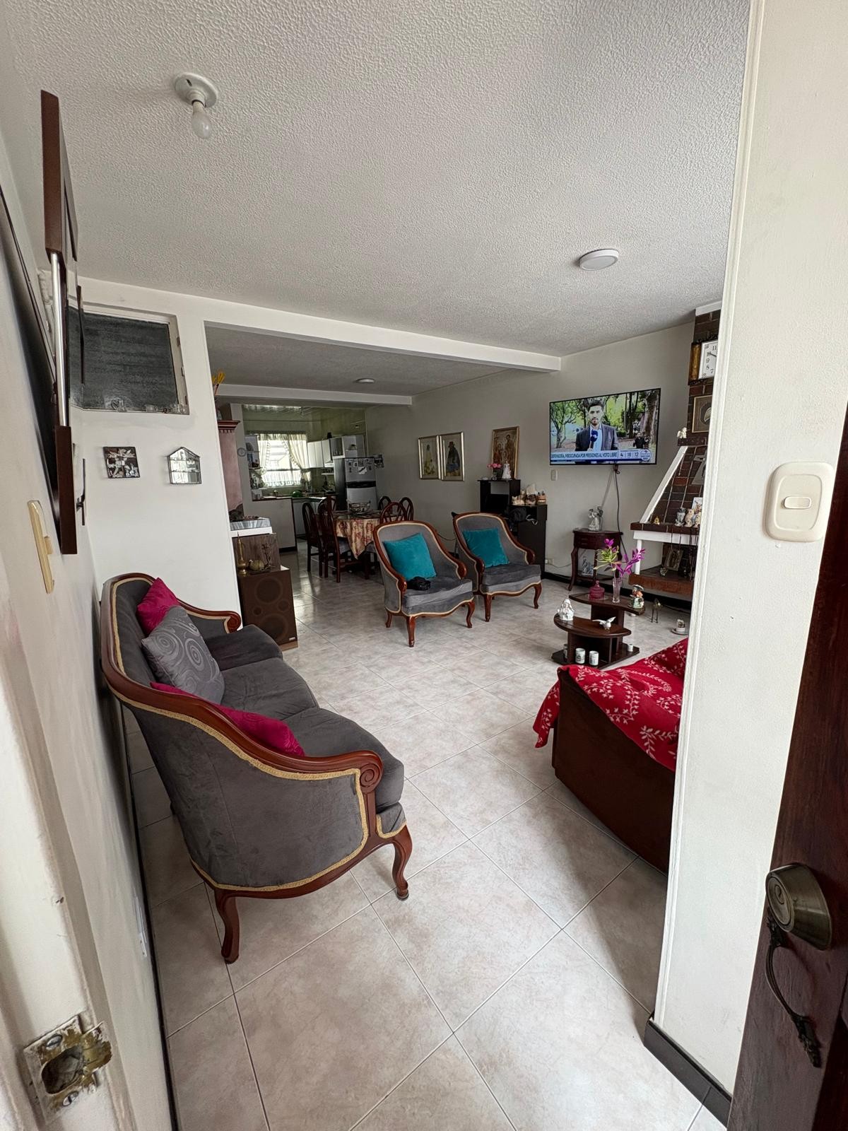 Casa en venta en Carvajal, Bogotá · foto 21 de 23