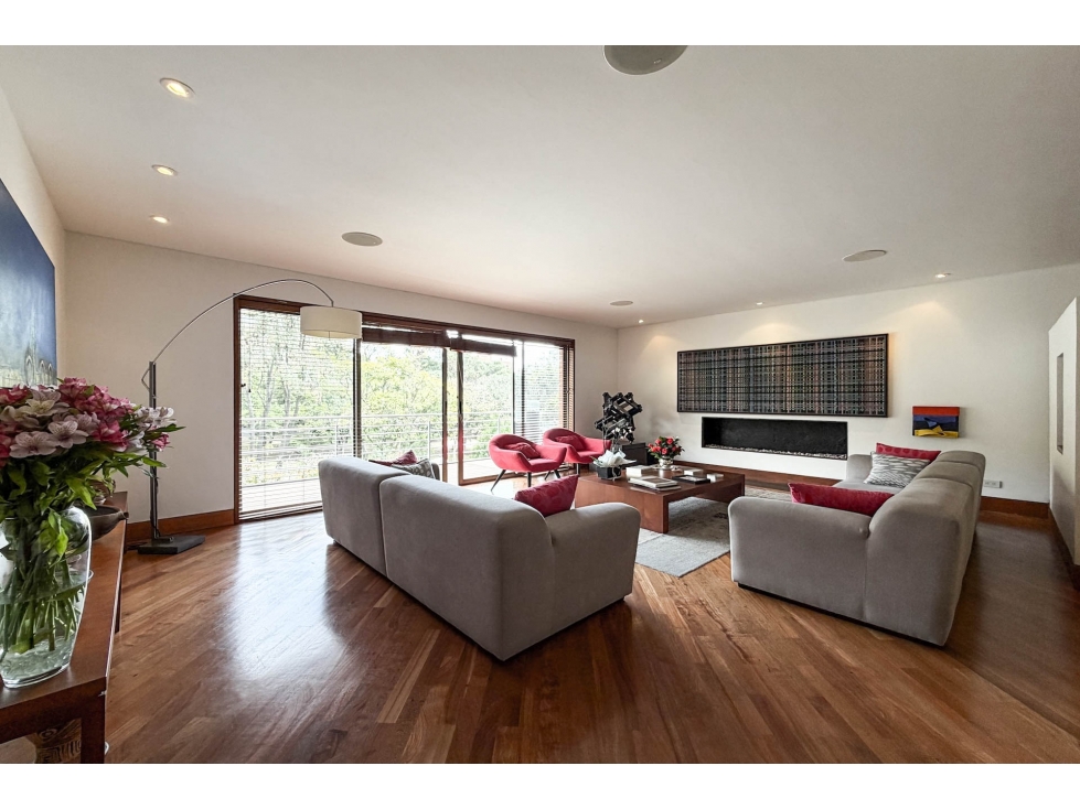 Apartamento en venta en Chico Norte, Bogotá · foto 4 de 24