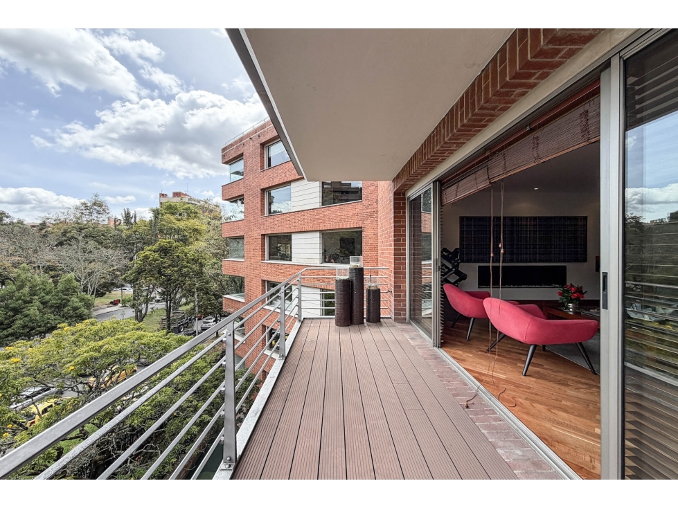 Apartamento en venta en Chico Norte, Bogotá · foto 5 de 24