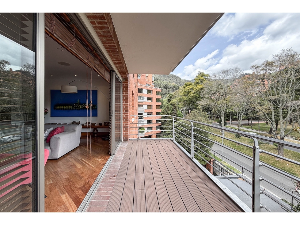 Apartamento en venta en Chico Norte, Bogotá · foto 6 de 24