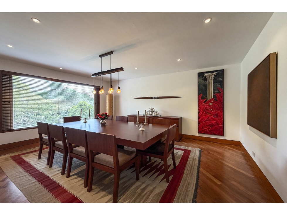 Apartamento en venta en Chico Norte, Bogotá · foto 7 de 24
