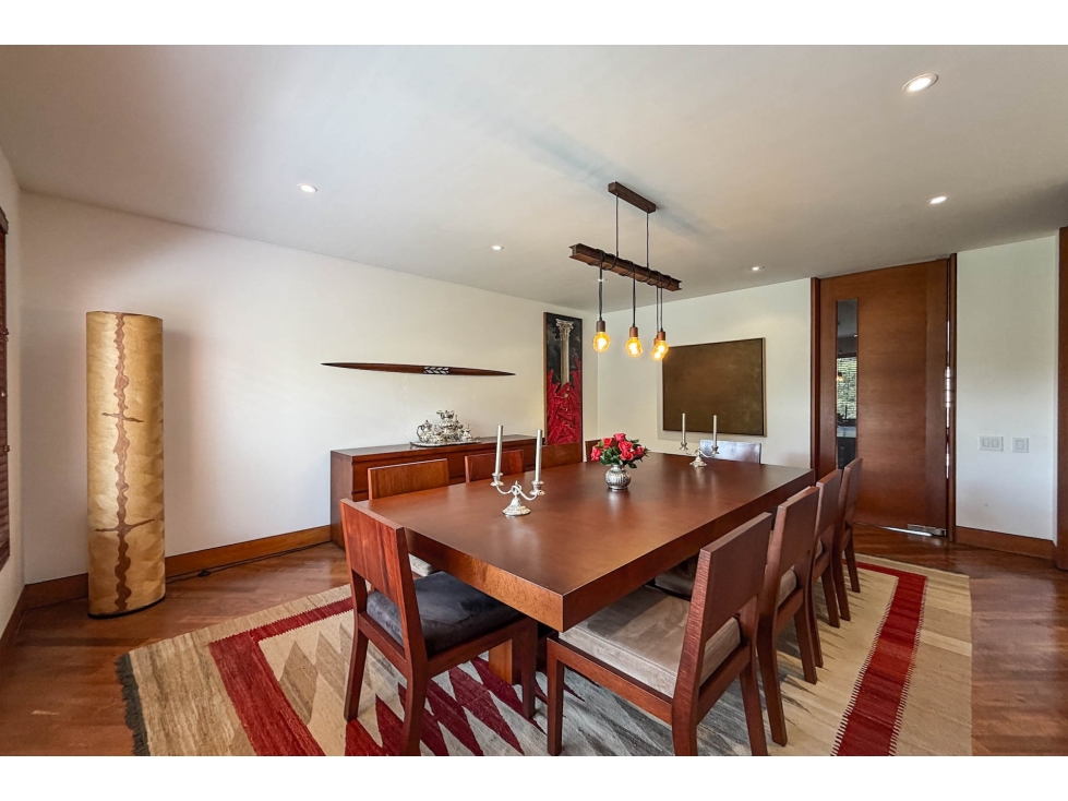 Apartamento en venta en Chico Norte, Bogotá · foto 8 de 24