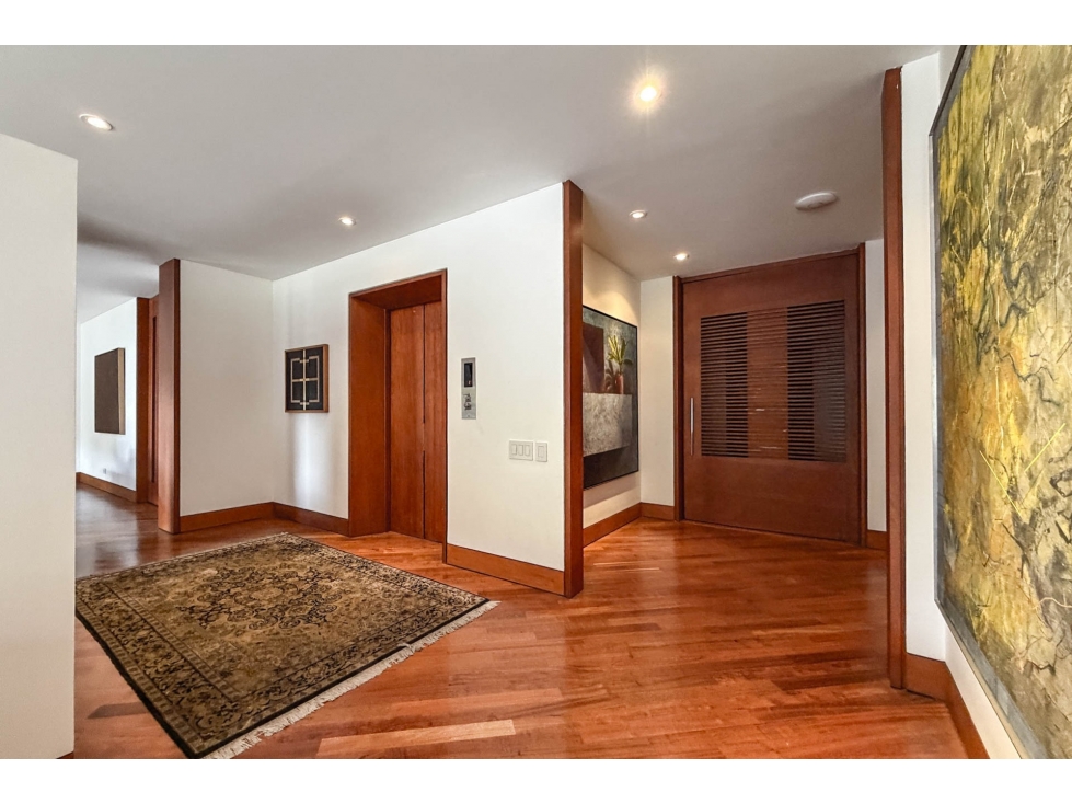 Apartamento en venta en Chico Norte, Bogotá · foto 14 de 24